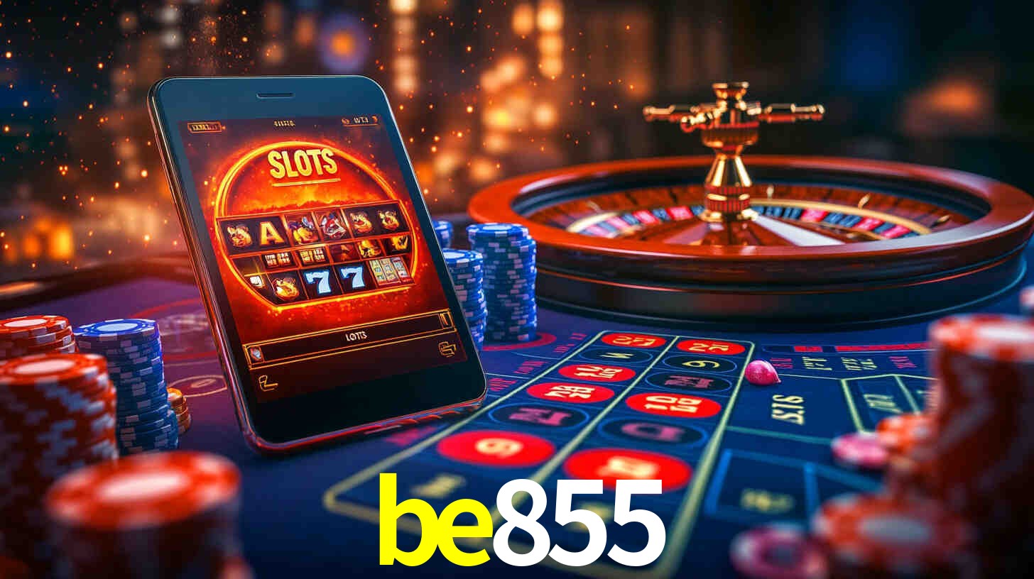 Slots Favoritos no be855